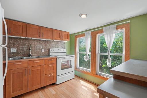 3rd floor kitchen