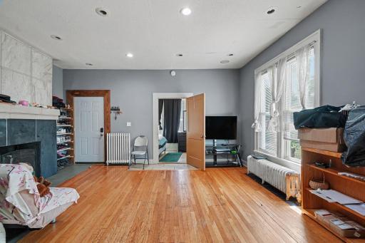 Main floor