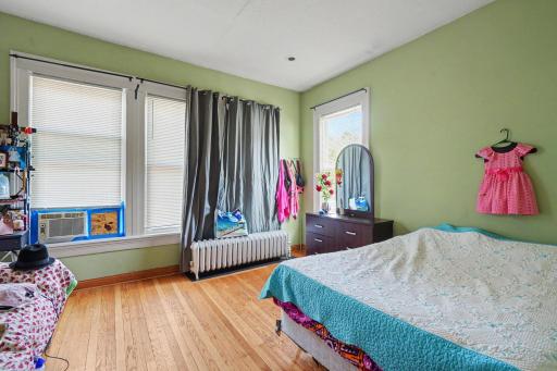 Main Floor bedroom 1