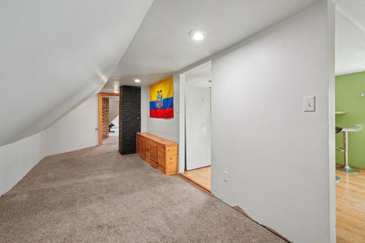 3rd floor living room