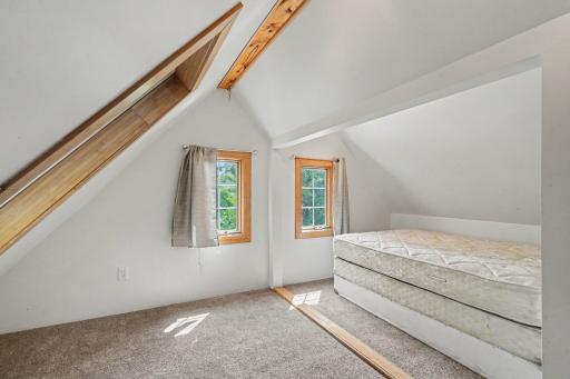 3rd floor main bedroom