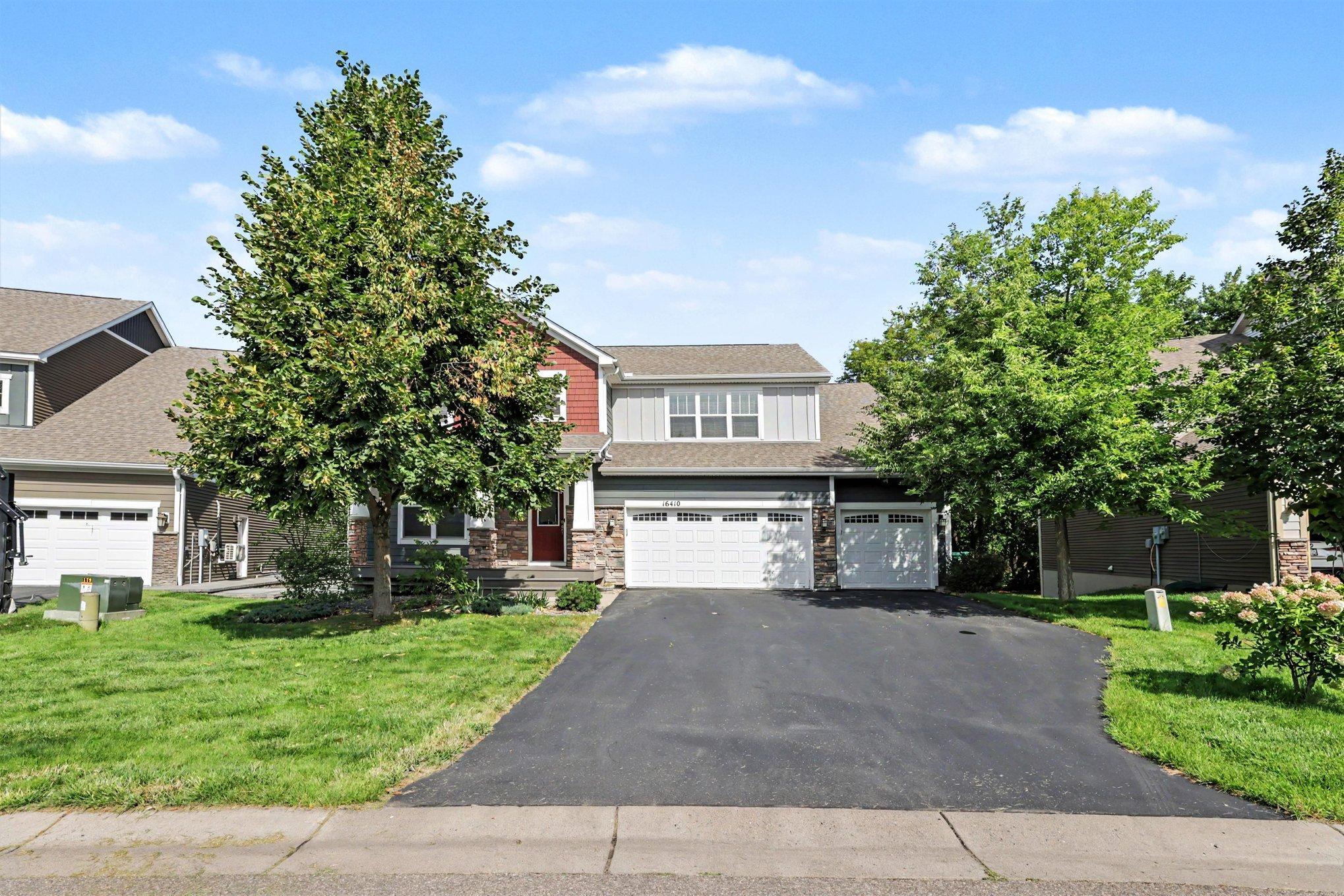Property photo for 16410 61st Avenue N, Plymouth, MN 55446