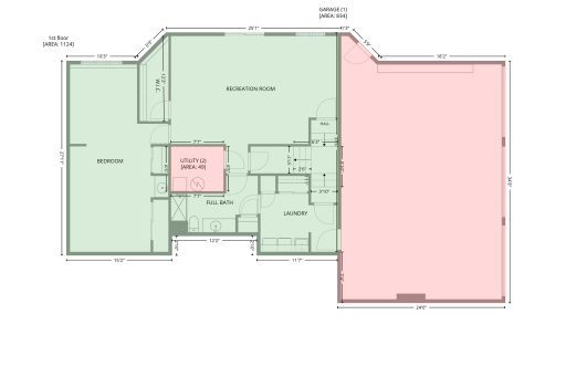 1528 Briarknoll Drive, New Brighton, MN 55112
