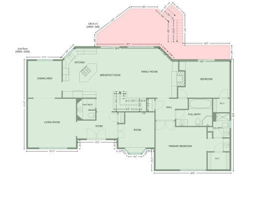 1528 Briarknoll Drive, New Brighton, MN 55112
