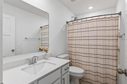 Upstairs Bath