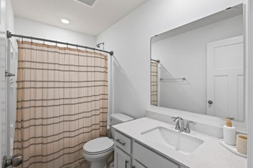 Basement Bathroom
