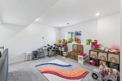 Basement Bonus Area