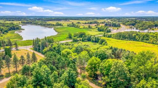 Quiet, private and within minutes of Rush Lake, Goose Lake, Horseshoe Lake and more..what more can you need!?