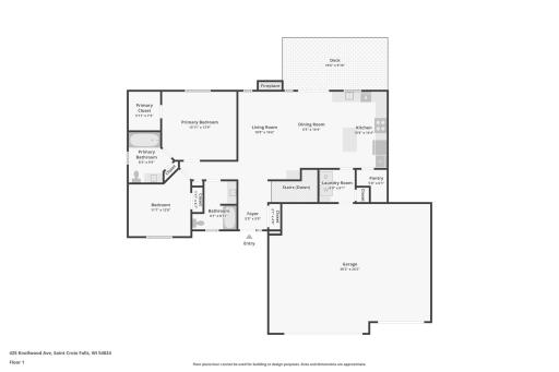 425 Knollwood Avenue, Saint Croix Falls, WI 54024