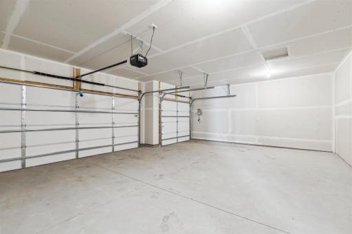 A 3-car garage comes standard with the house! Photo is of similar home. Colors and options may vary. Ask Sales Agent for details.
