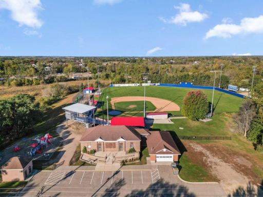 Baseball runs deep in Elko â and nowhere is that more evident than at Fredrickson Field!