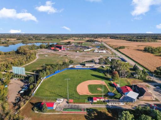 Fredrickson Field in Elko New Market is a charming museum that showcases the rich history and culture of the area. Visitors can explore a variety of exhibits that highlight local artifacts historical events and the evolution of the community.