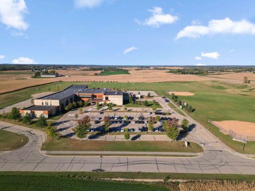 Eagle View Elementary School is a public school in Elko New Market, MN, offering a Gifted & Talented program.