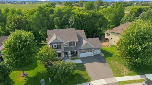 Centrally located on a lightly wooded lot backing up o nature, this home will become your retreat.