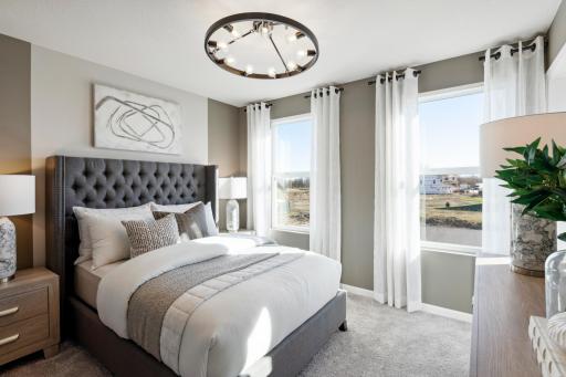 Secondary Bedroom