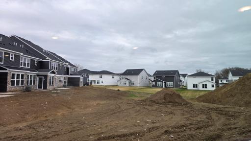 Rear Homesite Included Sod & Irrigation