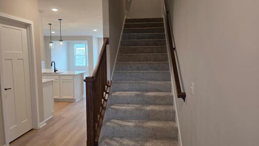Photo of Actual Home