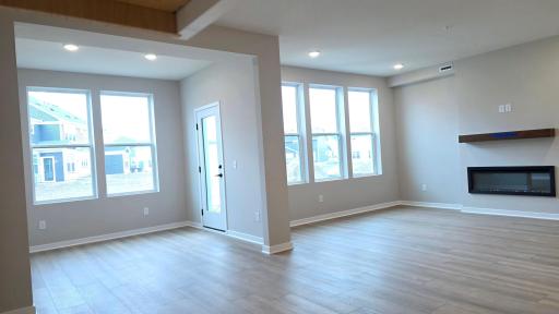 Similar Finishes with Sunroom
