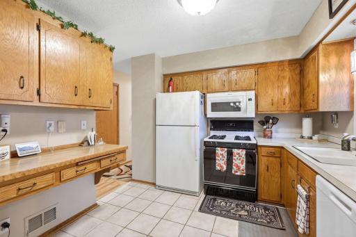 Beautiful kitchen