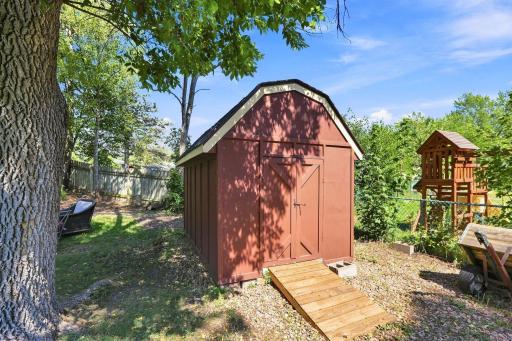 Another large shed