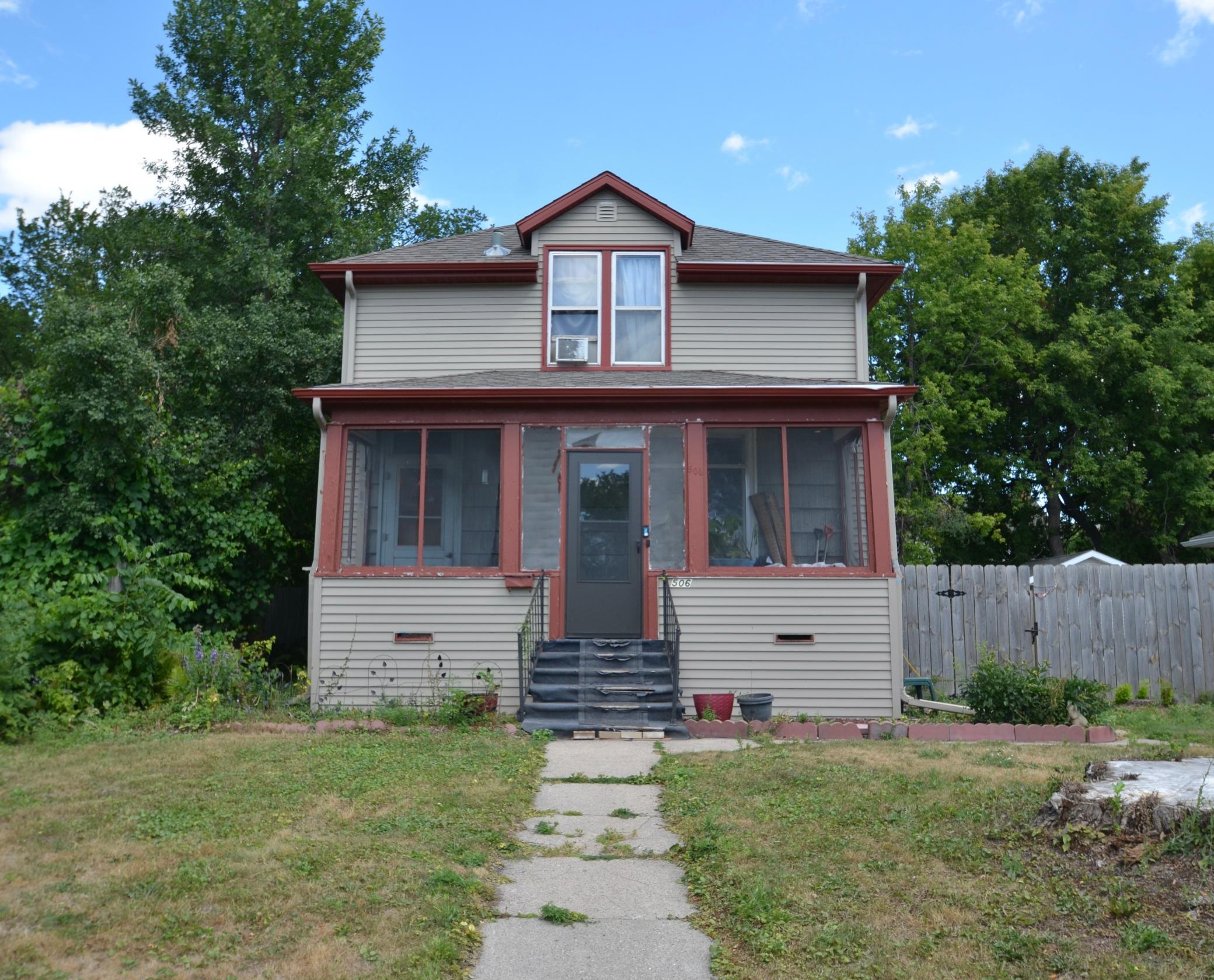 Property photo for 506 4th Street S, Moorhead, MN 56560