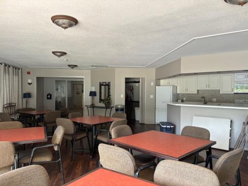 Party room