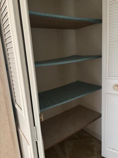 Additional storage