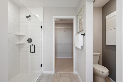 Photos are of a Model Home
