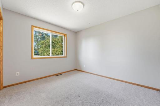 3 bedrooms on one level provide a convenient and desirable layout.