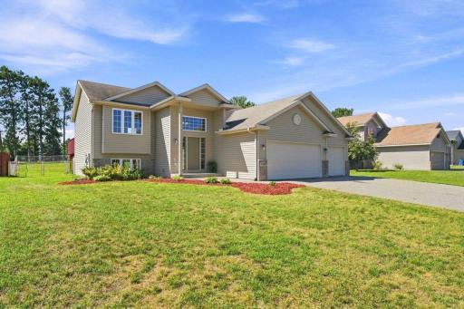 With its stately presence and impressive curb appeal, this home makes a memorable first impression.