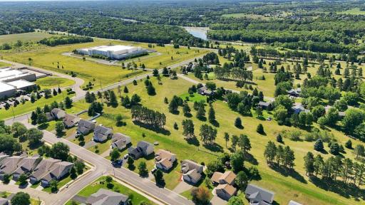Easy access to Hwy 10 with a short drive to downtown Elk River or Big Lake.