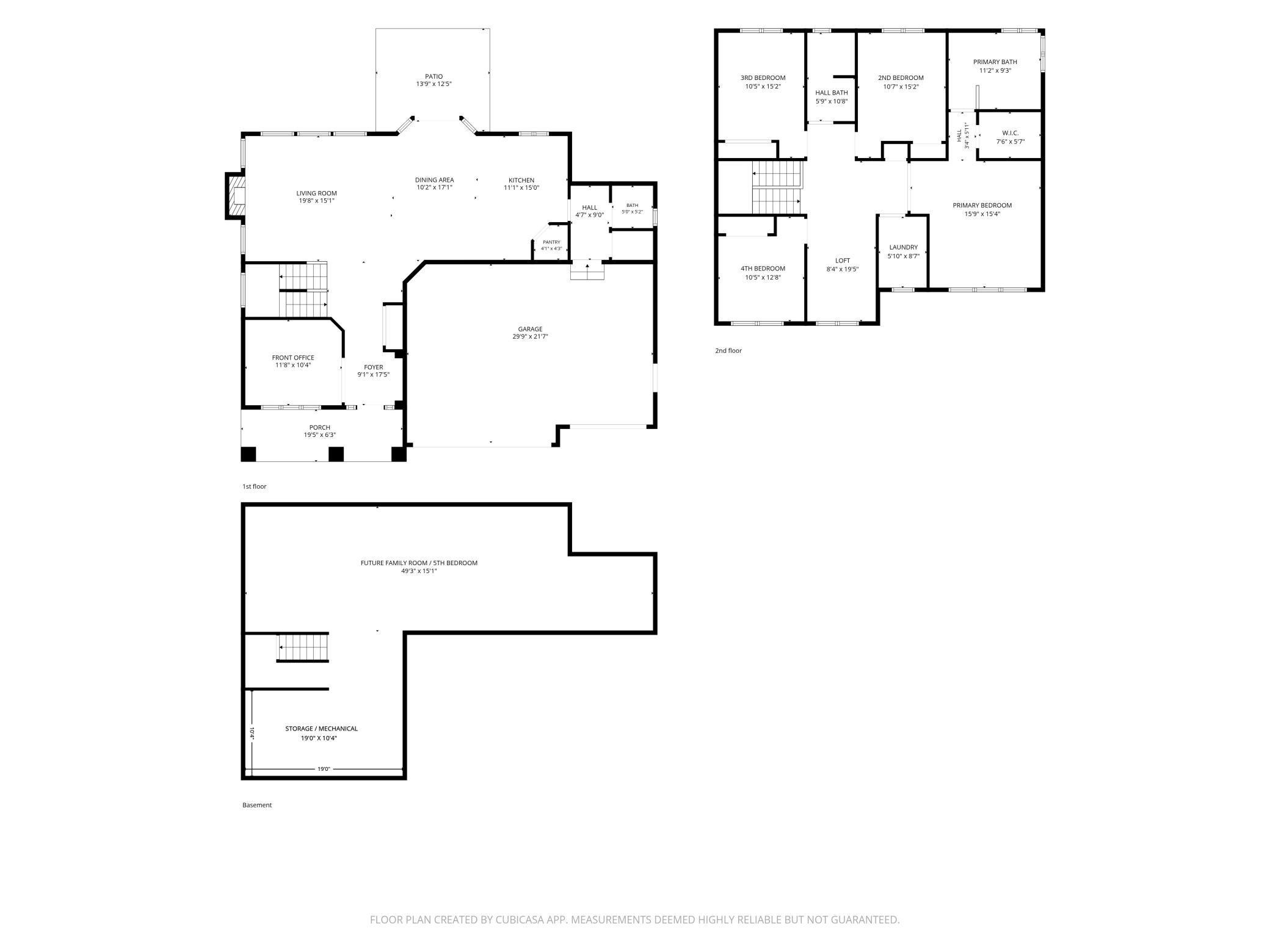 All Floors