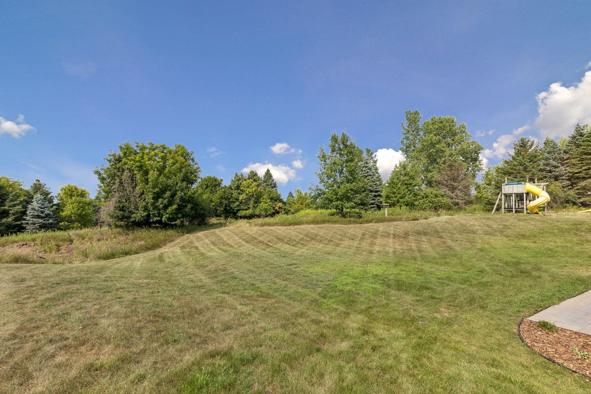 Nearly 7 acres to call your own! The expansive backyard offers incredible space to roam, play, enjoy the wildlife or bring your outdoor dreams to life.