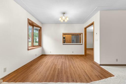 Additional dining room or ?