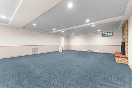 Huge family room
