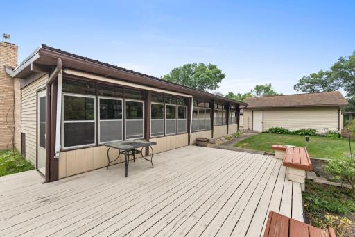 Even more space to enjoy outdoors