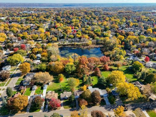 Beautiful Fall colors!