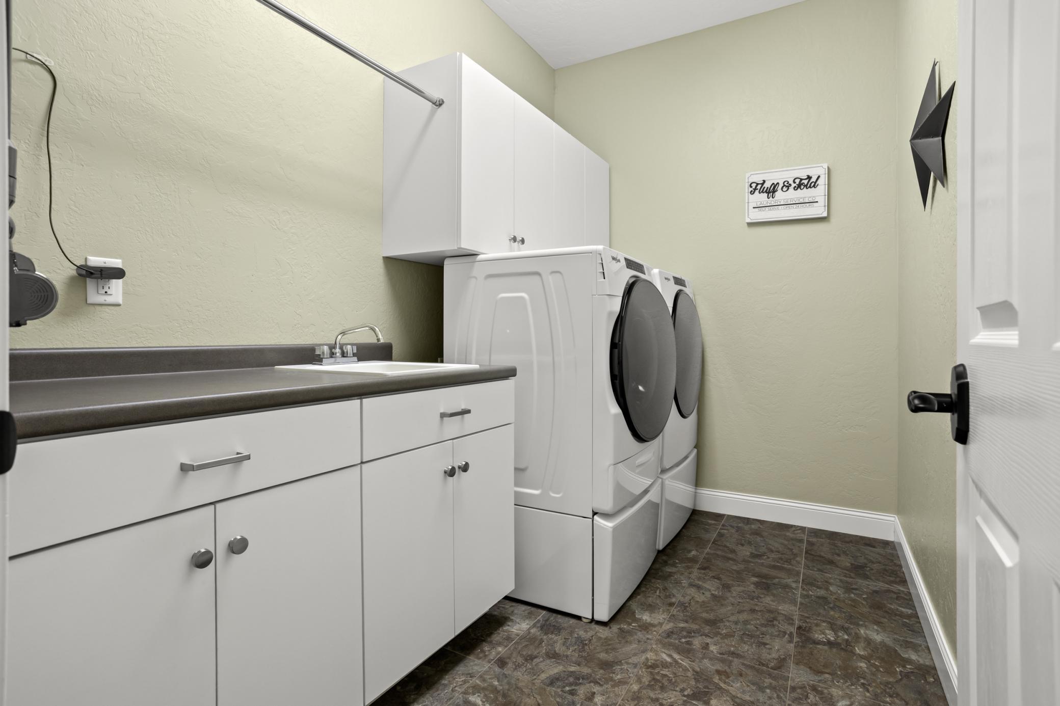 Laundry