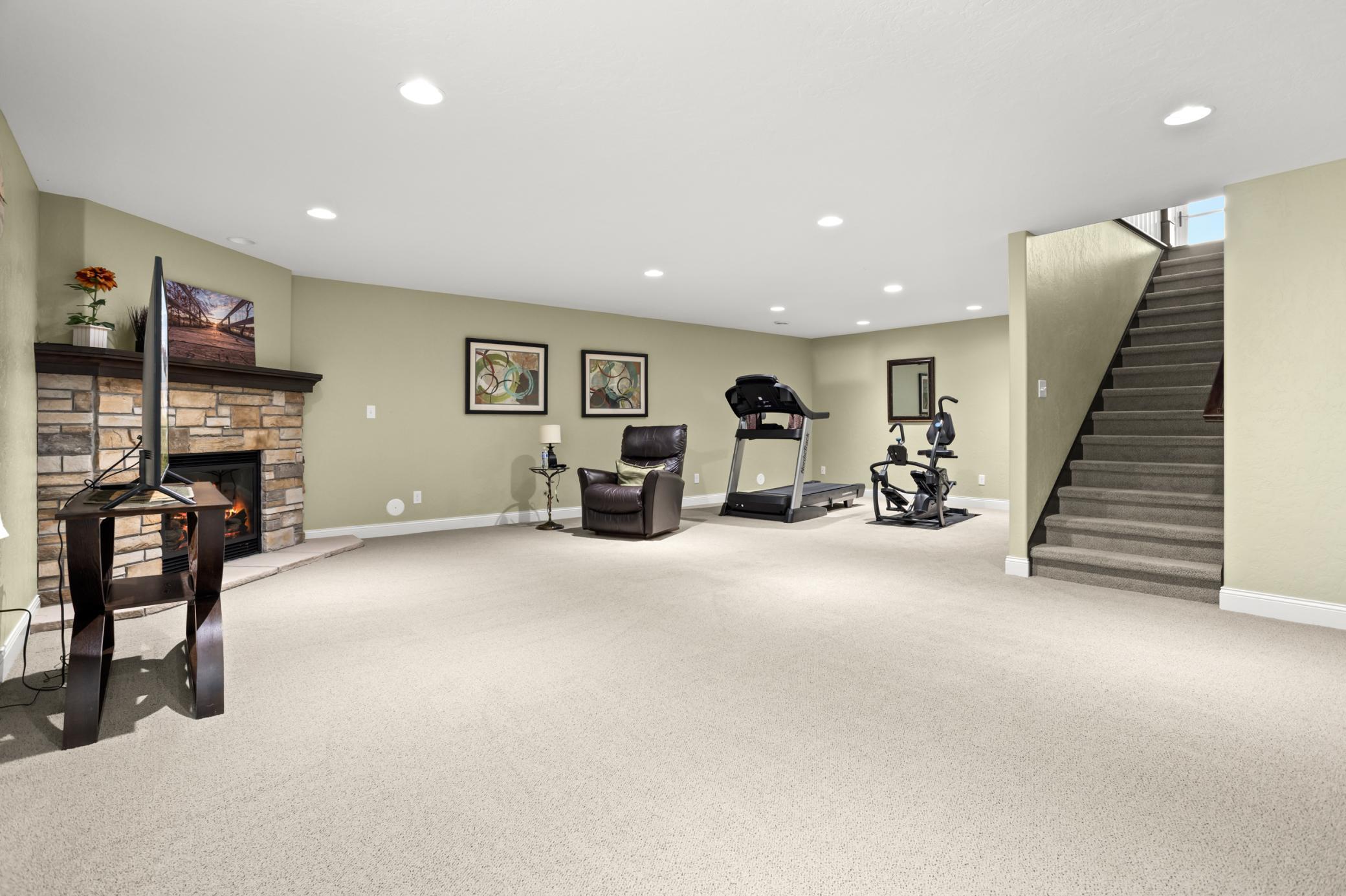 Family room