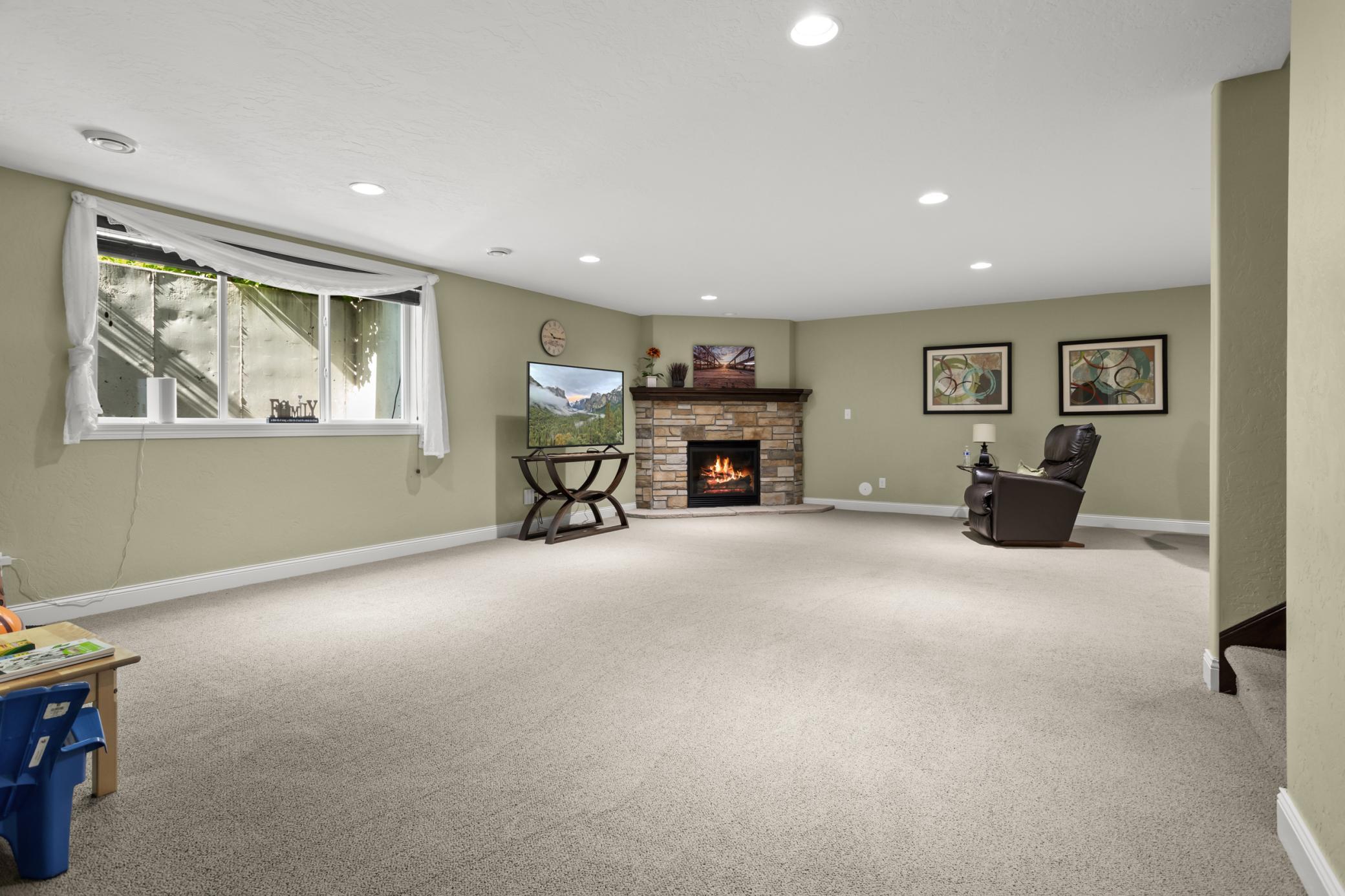 Family room