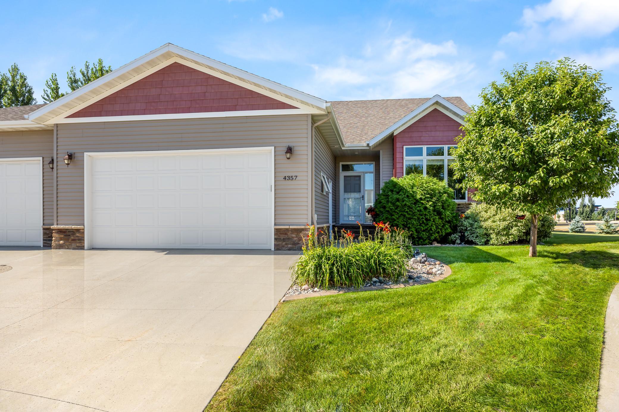 Property photo for 4357 Coventry Drive S, Fargo, ND 58104