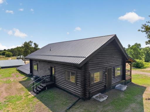 Log Home
