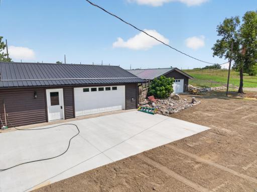 Attached Garage