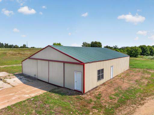 Storage Shed