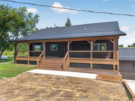 New Porch