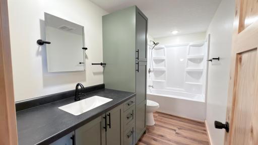 Main Level Bathroom