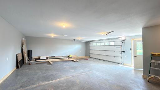 Attached Garage
