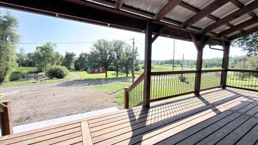 Front Porch View