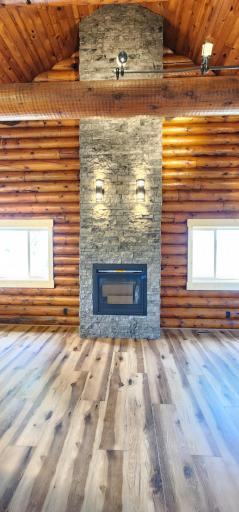 Gas Fireplace