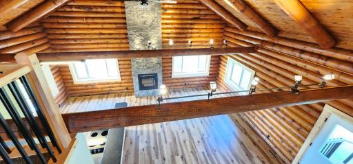 View from Loft